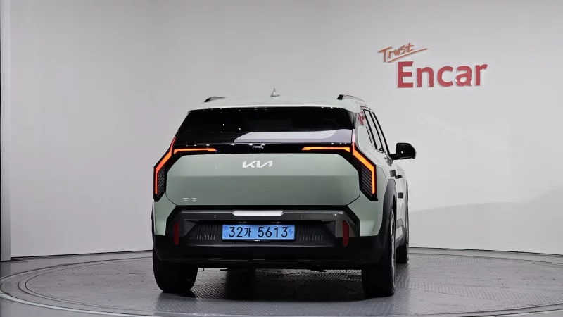 Kia EV3
