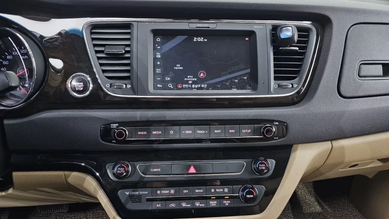 Kia Carnival