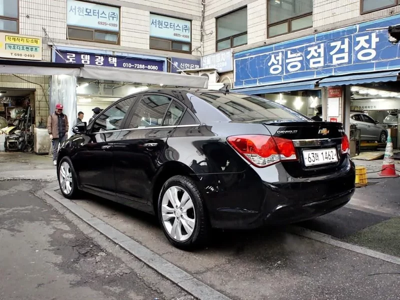 Daewoo Cruze
