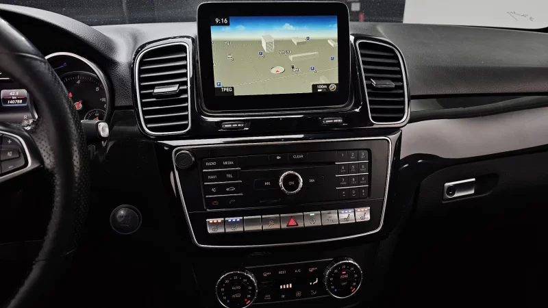 Mercedes-Benz GLE-Class