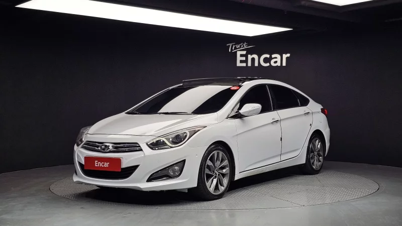 Hyundai I40