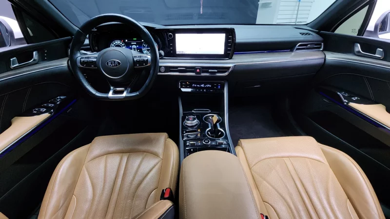 Kia K5