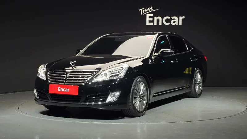 Hyundai Equus
