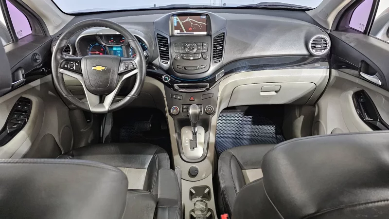 Daewoo Orlando
