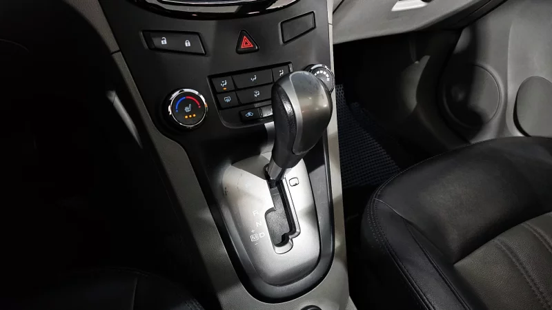 Daewoo Orlando