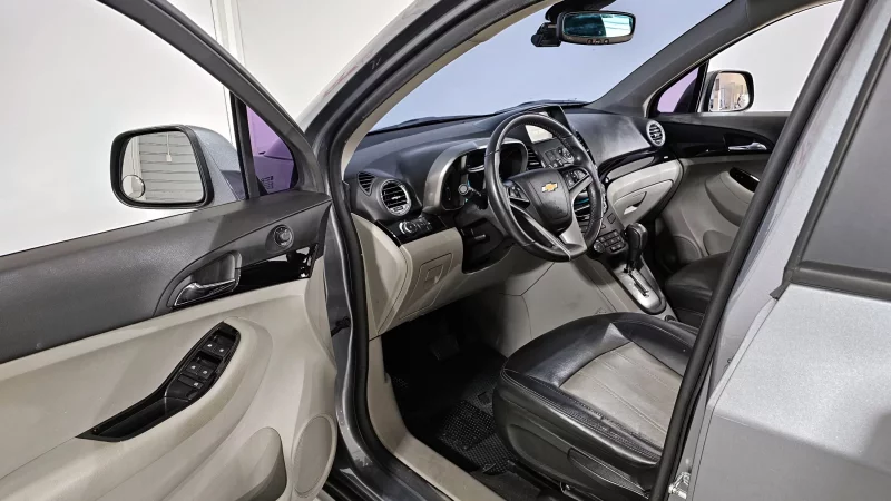 Daewoo Orlando