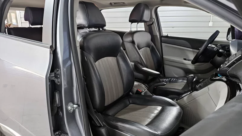 Daewoo Orlando