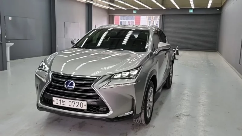 Lexus NX