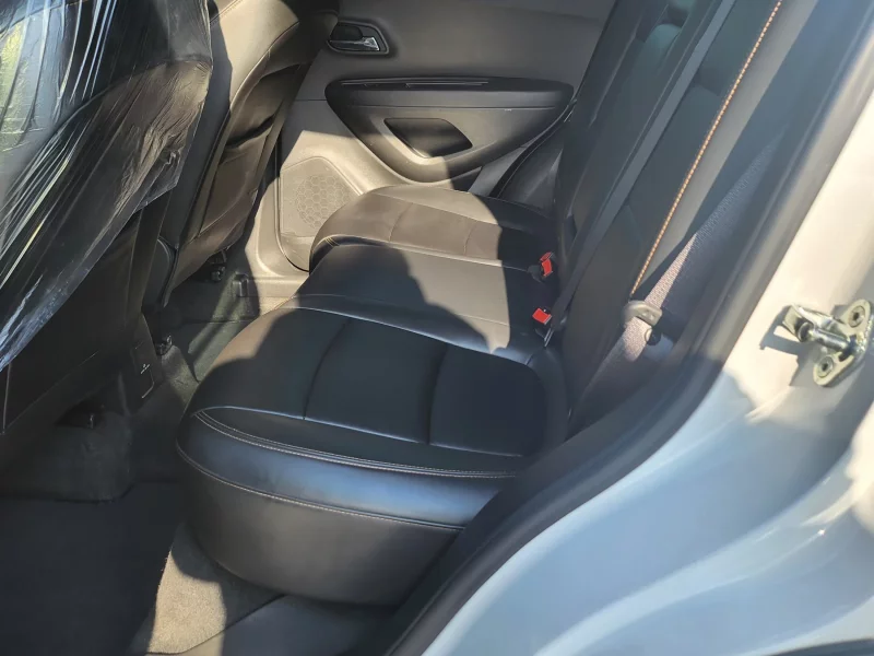 Daewoo Trax