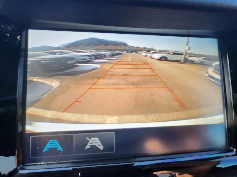 Daewoo Trax