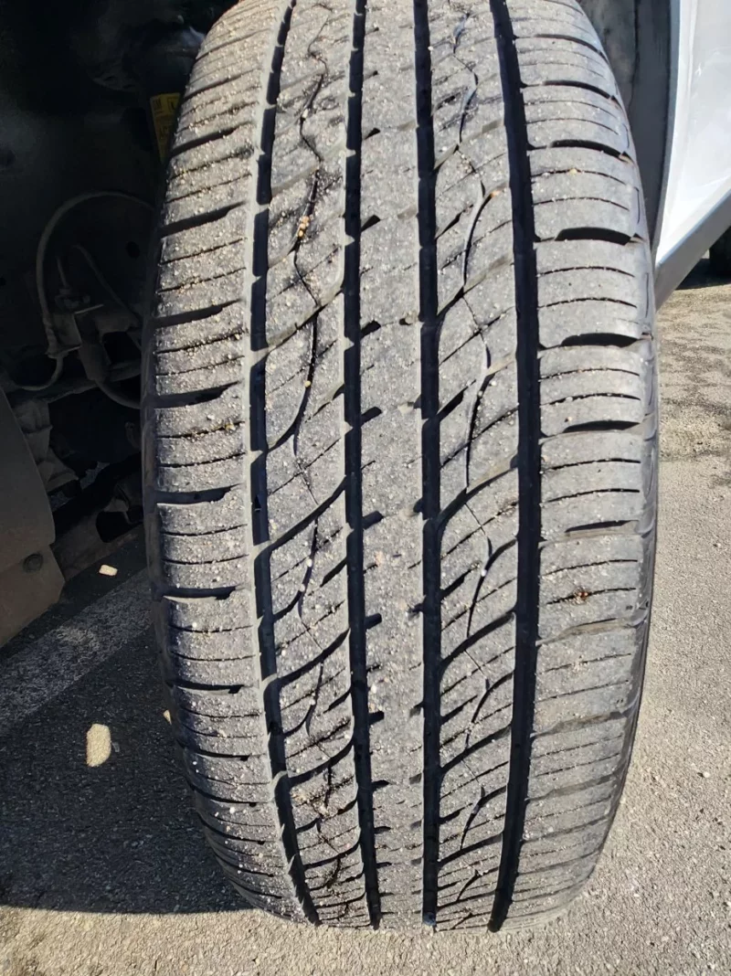 Daewoo Trax