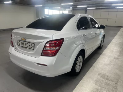 Daewoo Aveo