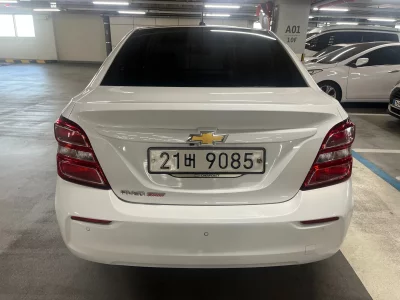 Daewoo Aveo