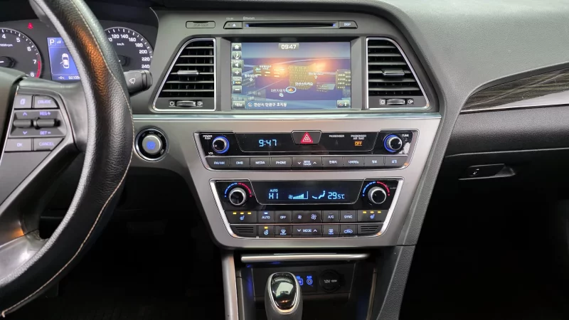 Hyundai Sonata