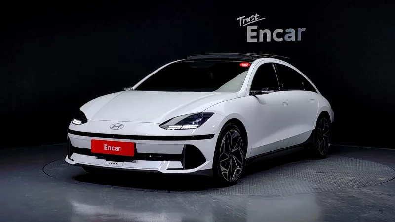 Hyundai Ioniq6
