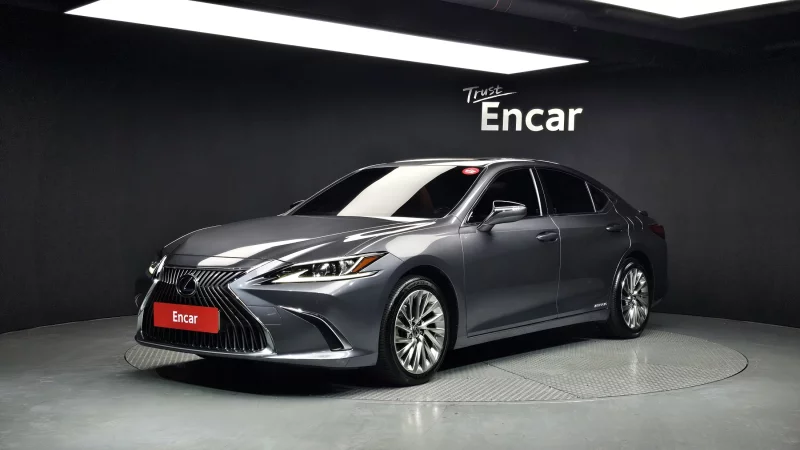 Lexus ES300h