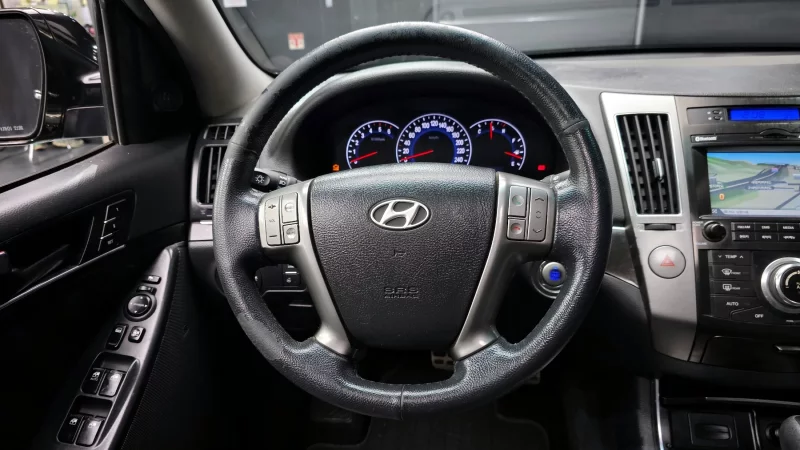 Hyundai Veracruz