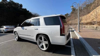 Cadillac Escalade