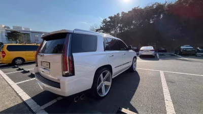 Cadillac Escalade
