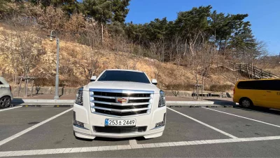 Cadillac Escalade