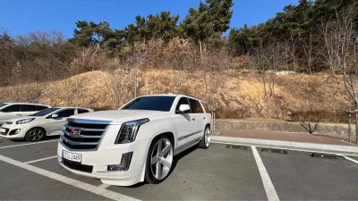 Cadillac Escalade