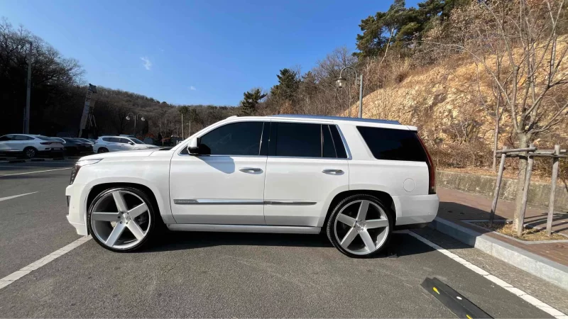 Cadillac Escalade