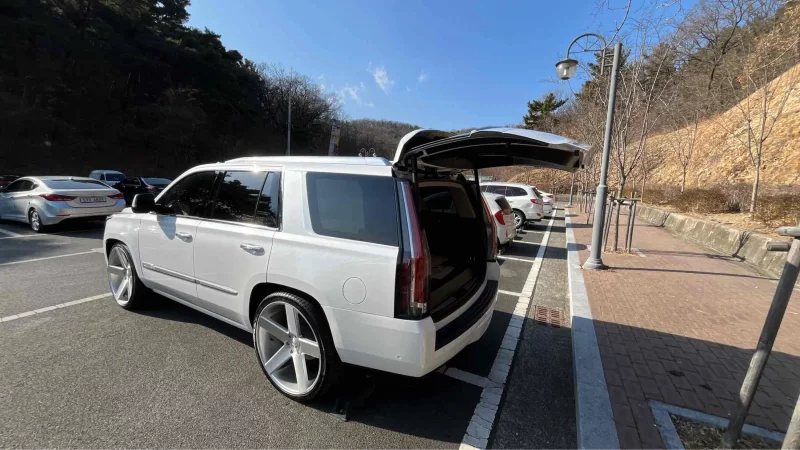 Cadillac Escalade