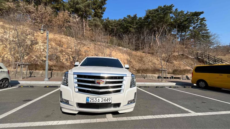 Cadillac Escalade