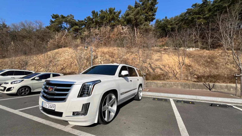 Cadillac Escalade