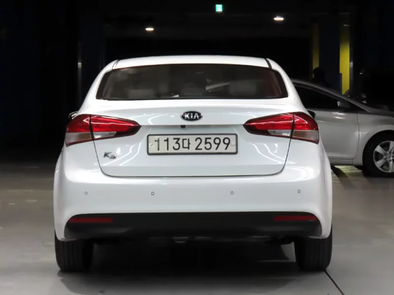 Kia K3