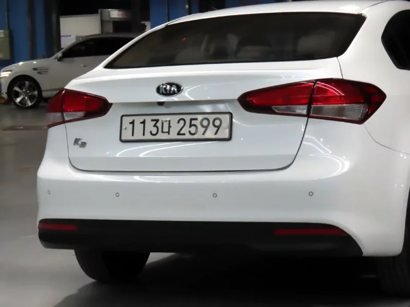 Kia K3