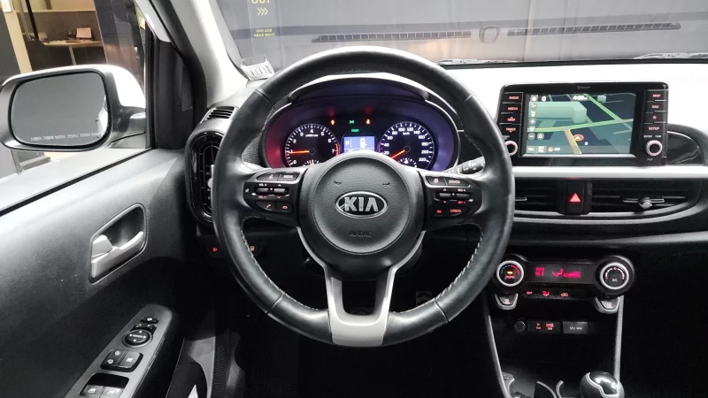 Kia Morning