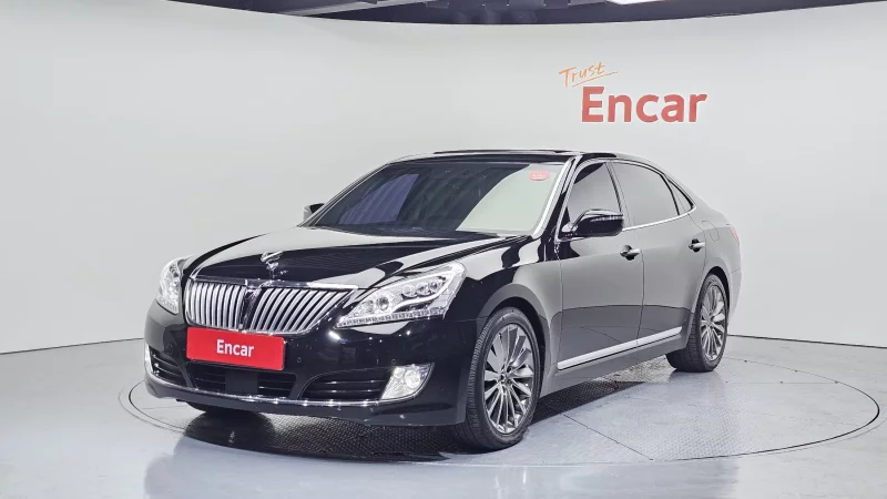 Hyundai Equus