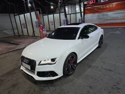 Audi A7
