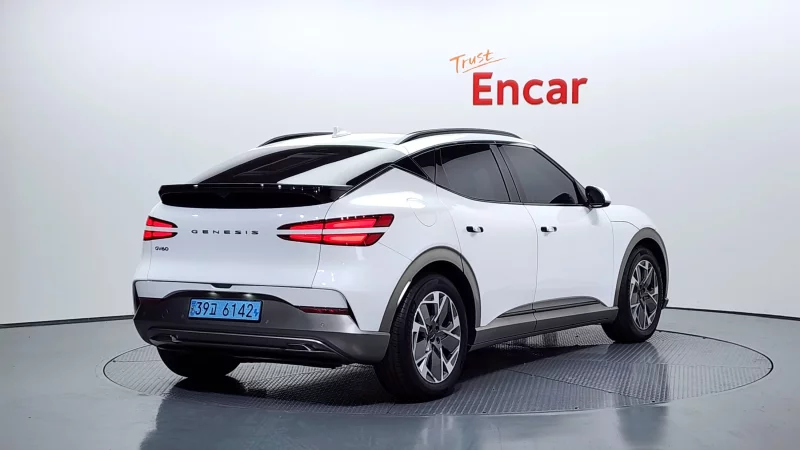 Genesis GV60