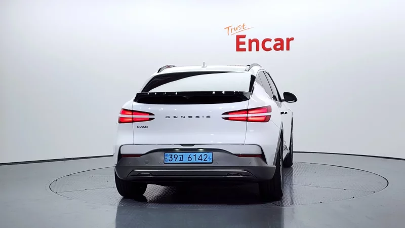 Genesis GV60