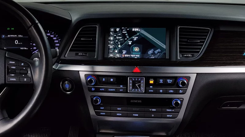 Genesis G80