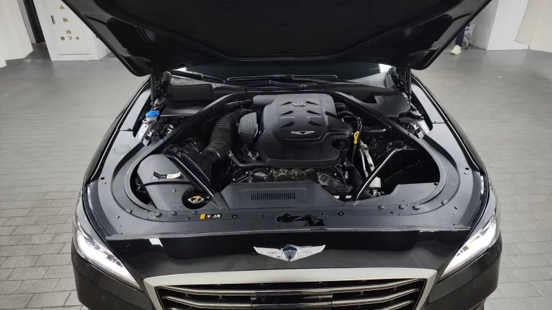 Genesis G80