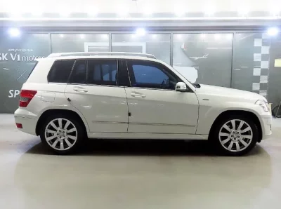 Mercedes-Benz GLK-Class