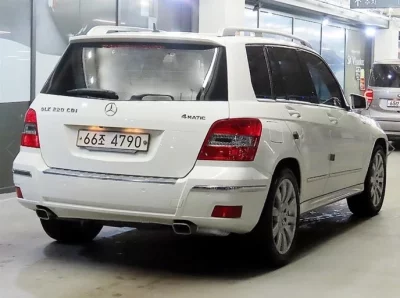 Mercedes-Benz GLK-Class