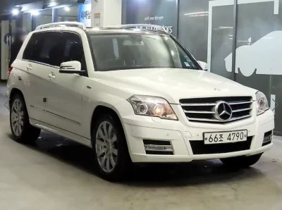 Mercedes-Benz GLK-Class
