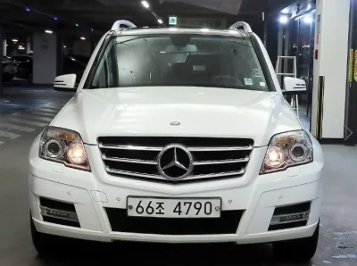 Mercedes-Benz GLK-Class