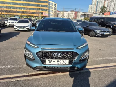 Hyundai Kona