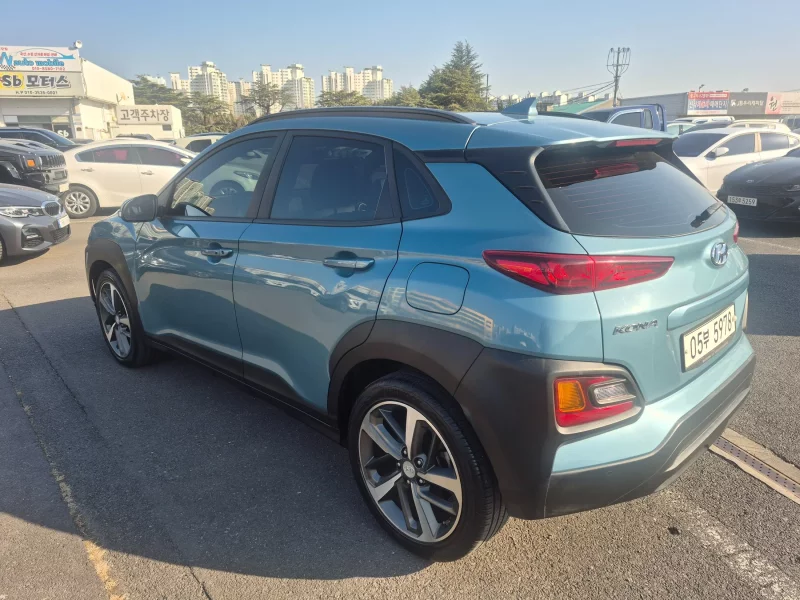 Hyundai Kona