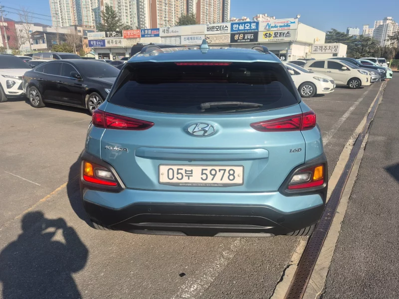 Hyundai Kona