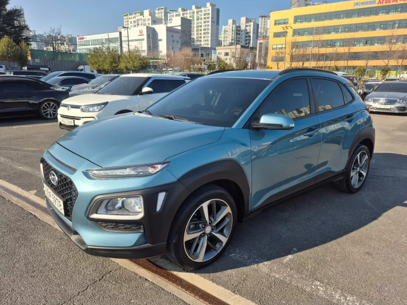 Hyundai Kona