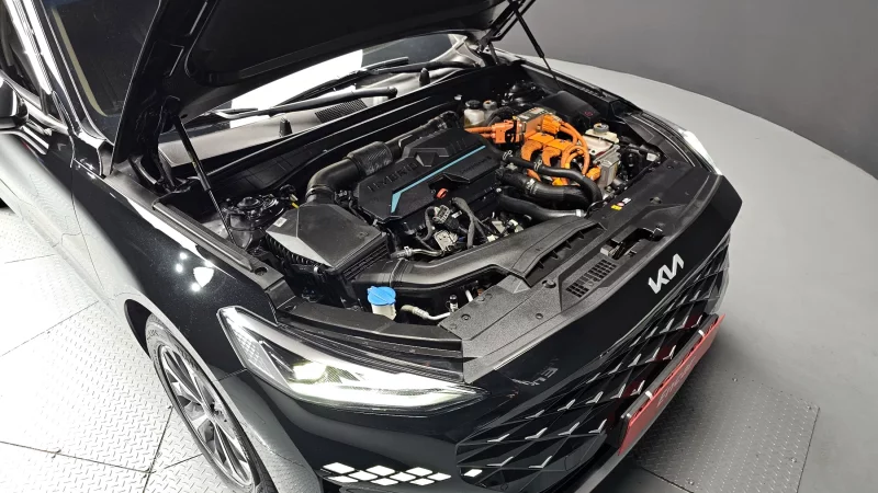 Kia K8