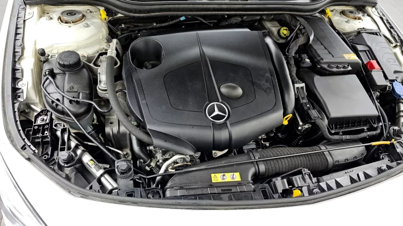 Mercedes-Benz CLA-Class