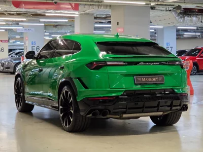 Lamborghini URUS