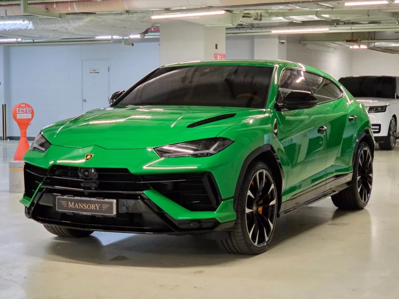 Lamborghini URUS